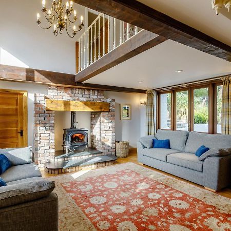 White Horse Farm Villa Abergavenny Buitenkant foto