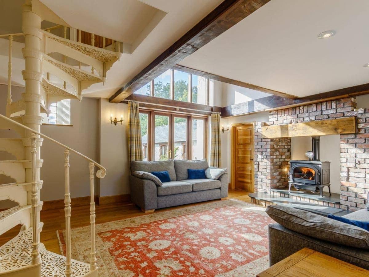 White Horse Farm Villa Abergavenny Buitenkant foto