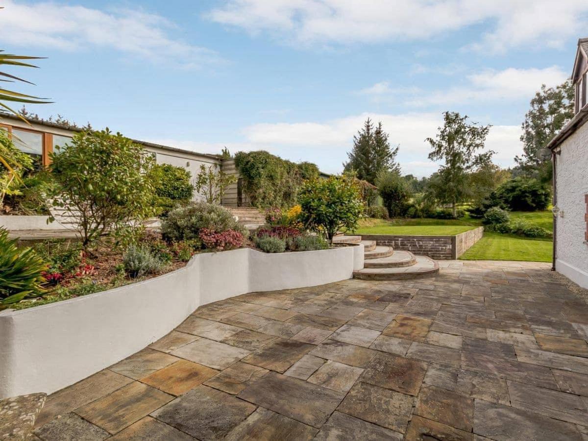 White Horse Farm Villa Abergavenny Buitenkant foto