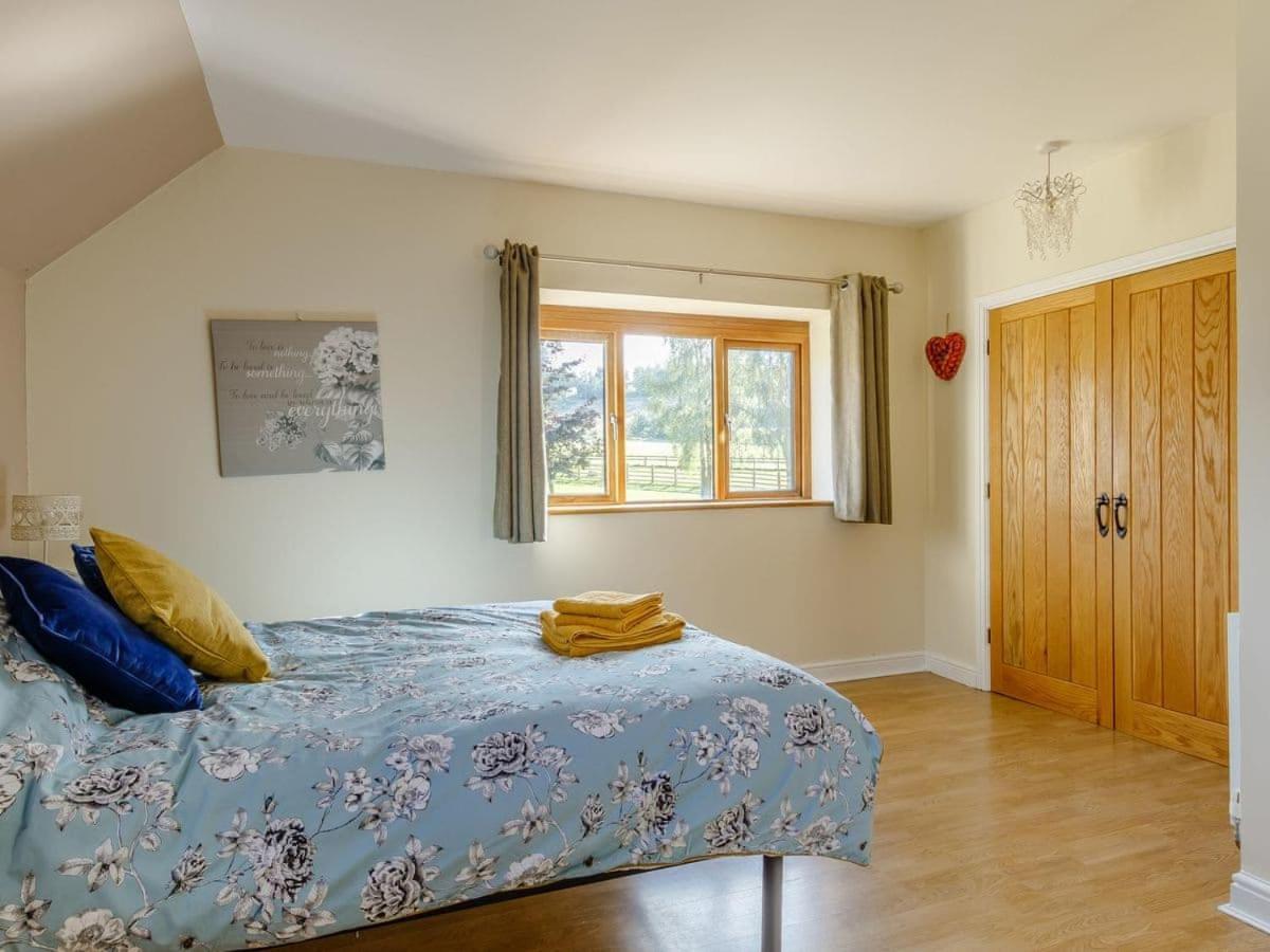 White Horse Farm Villa Abergavenny Buitenkant foto