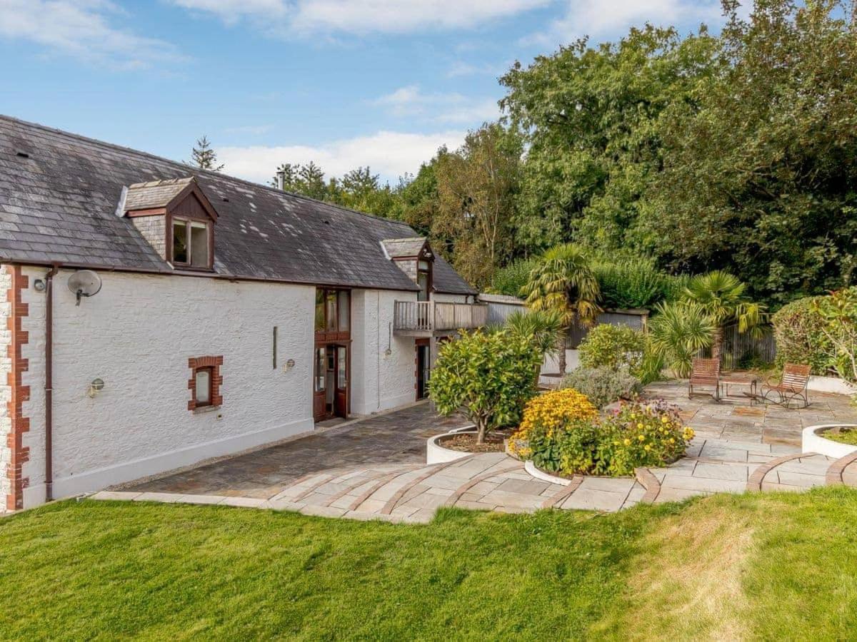 White Horse Farm Villa Abergavenny Buitenkant foto