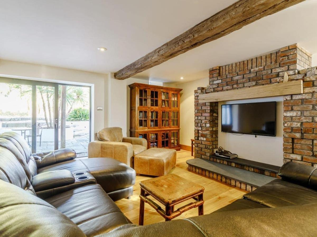 White Horse Farm Villa Abergavenny Buitenkant foto