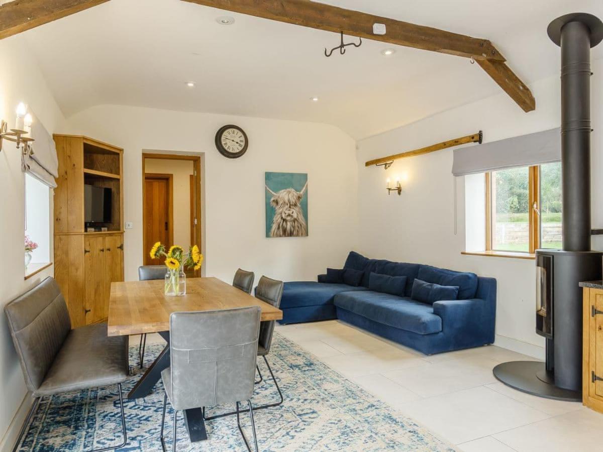 White Horse Farm Villa Abergavenny Buitenkant foto