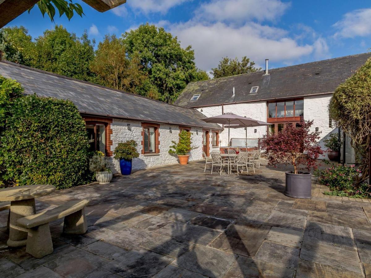White Horse Farm Villa Abergavenny Buitenkant foto