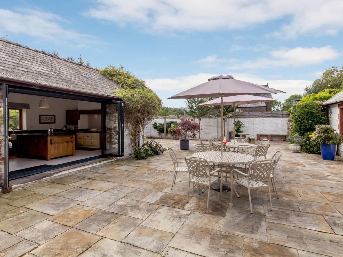 White Horse Farm Villa Abergavenny Buitenkant foto