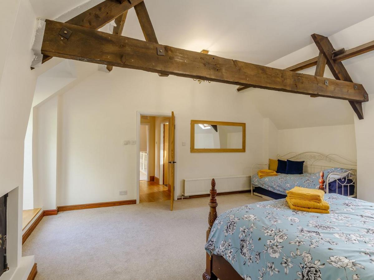 White Horse Farm Villa Abergavenny Buitenkant foto