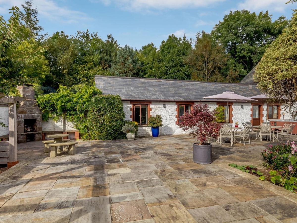 White Horse Farm Villa Abergavenny Buitenkant foto