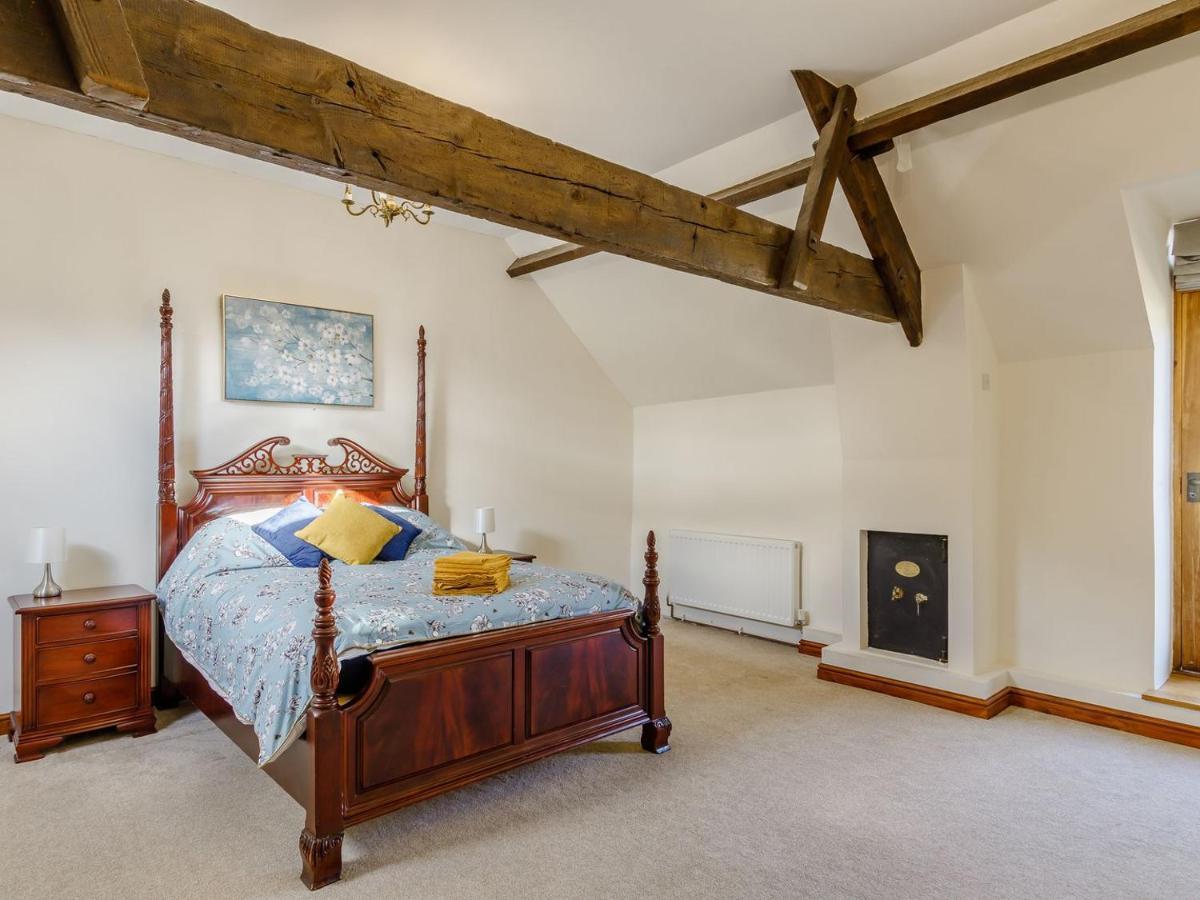 White Horse Farm Villa Abergavenny Buitenkant foto