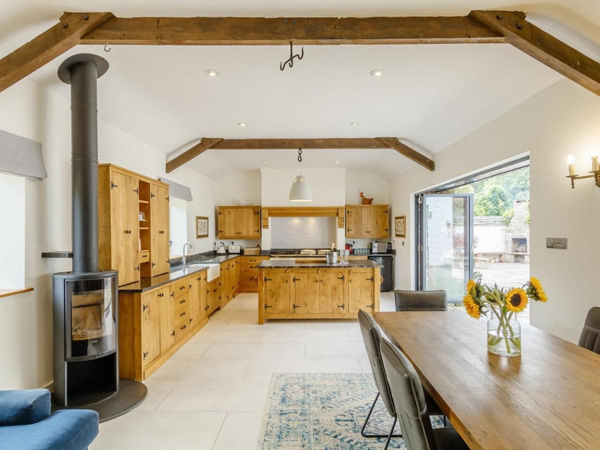 White Horse Farm Villa Abergavenny Buitenkant foto