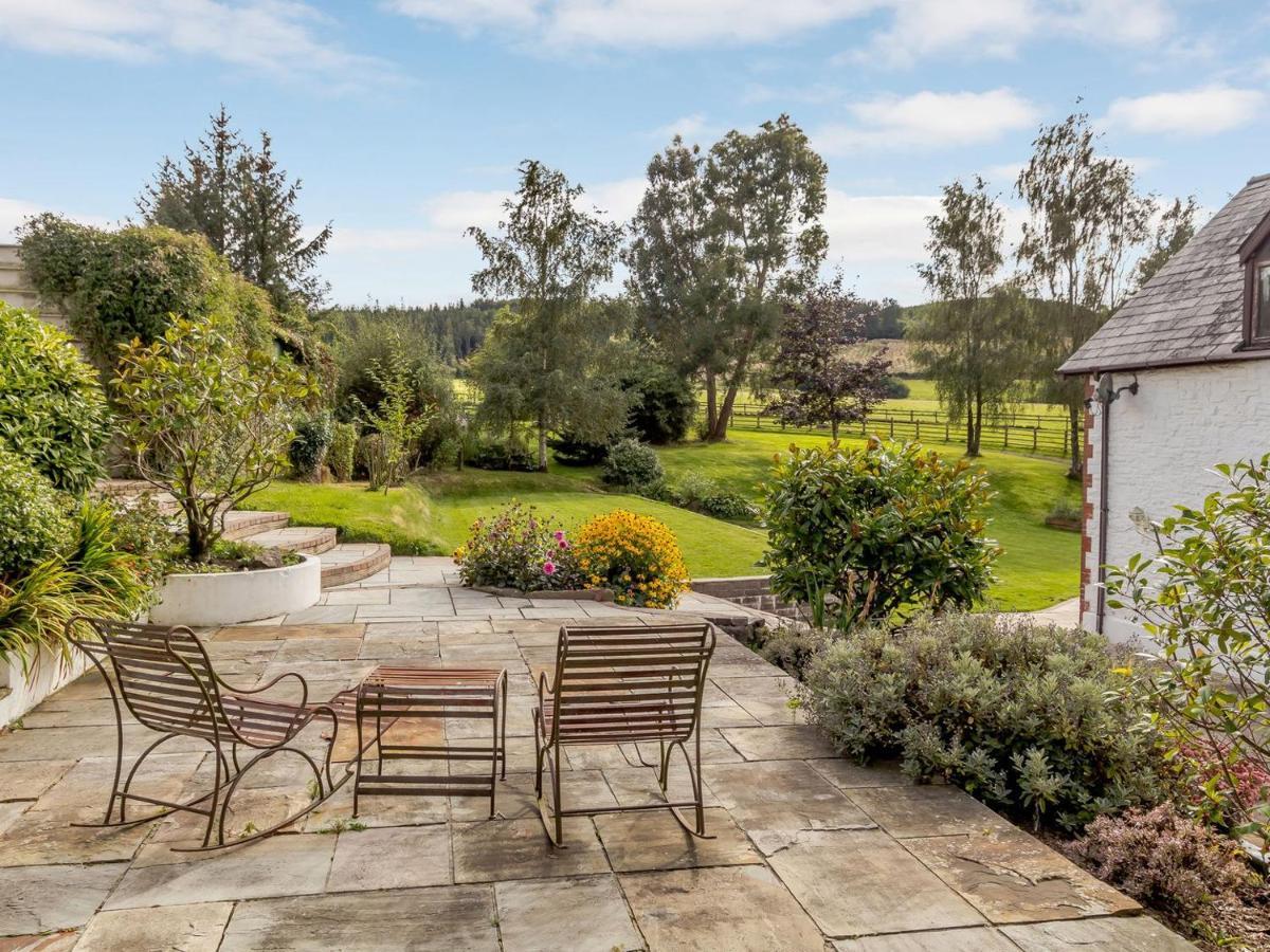 White Horse Farm Villa Abergavenny Buitenkant foto