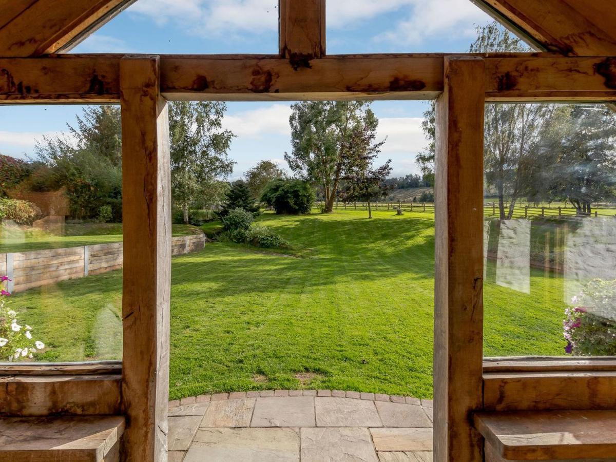 White Horse Farm Villa Abergavenny Buitenkant foto