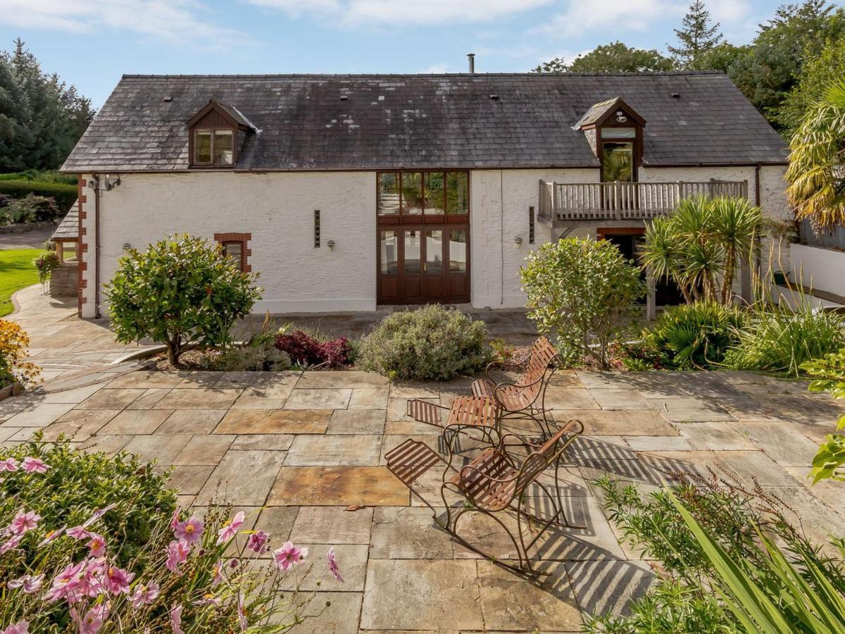 White Horse Farm Villa Abergavenny Buitenkant foto